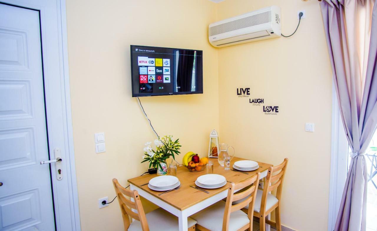 Elena'S Apartment 1 Argostoli  Ngoại thất bức ảnh
