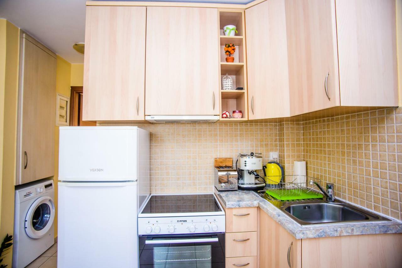 Elena'S Apartment 1 Argostoli  Ngoại thất bức ảnh